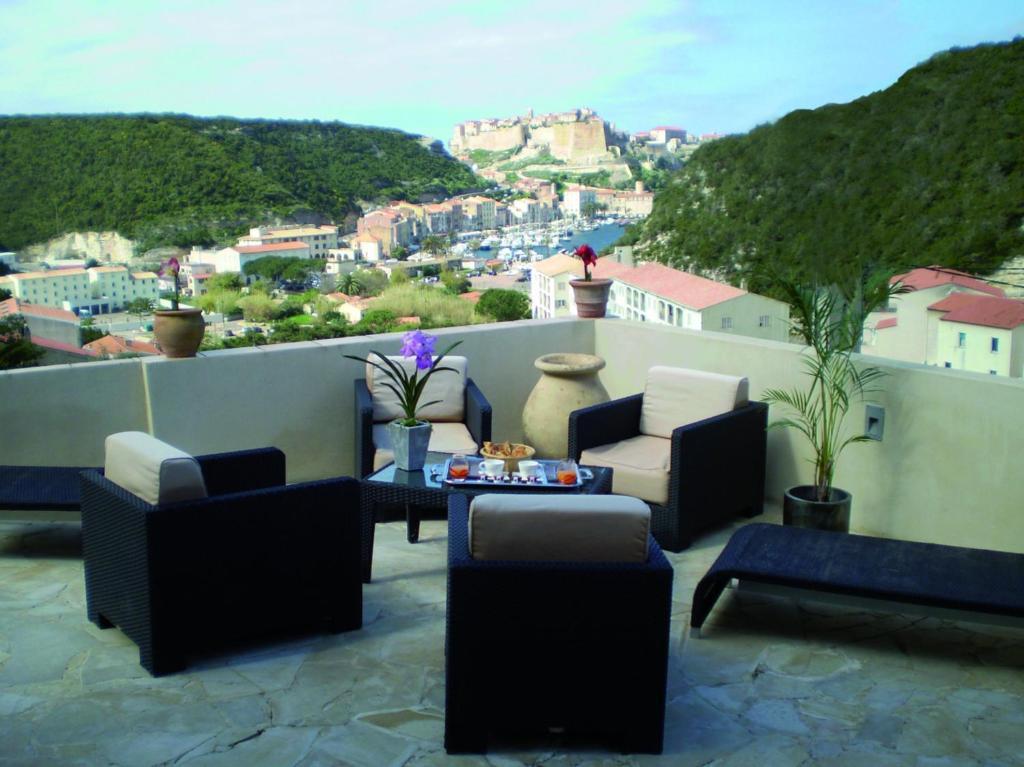 Hotel Augustin Marie Bonifacio (Corsica)