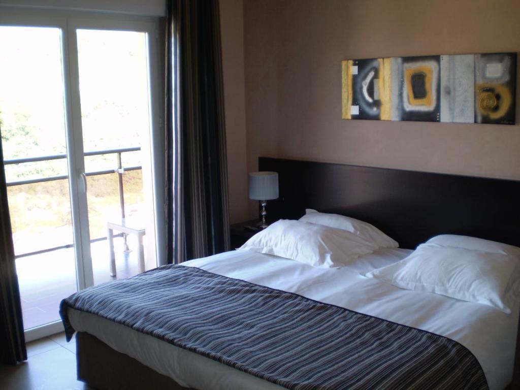 Hotel Augustin Marie Bonifacio (Corsica)